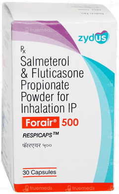 Forair 500 Respicaps 30