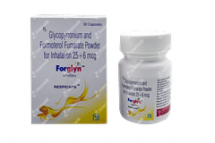 Forglyn Respicap 30