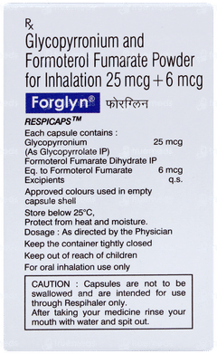 Forglyn Respicaps 30