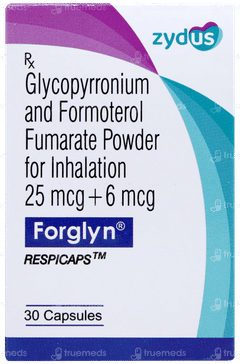 Forglyn Respicaps 30