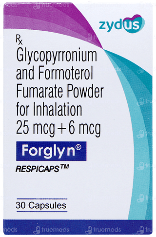 Forglyn Respicap 30