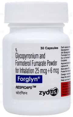 Forglyn Respicaps 30
