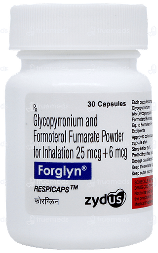 Forglyn Respicap 30