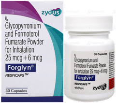 Forglyn Respicaps 30 Forglyn Respicaps 30