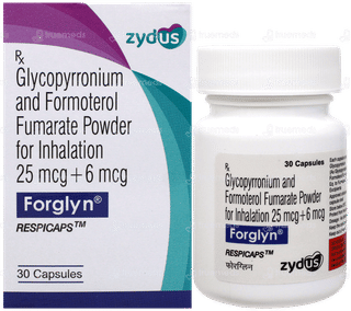 Forglyn Respicaps 30