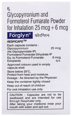 Forglyn Respicaps 30 Forglyn Respicaps 30