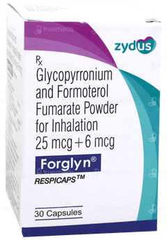 Forglyn Respicaps 30 Forglyn Respicaps 30