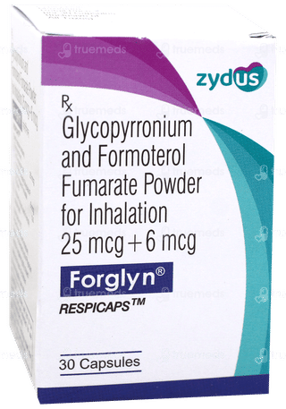 Forglyn Respicaps 30