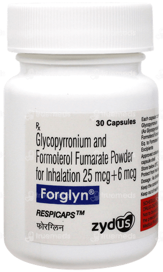 Forglyn Respicaps 30