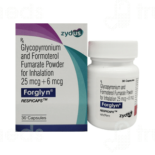 Forglyn Respicaps 30