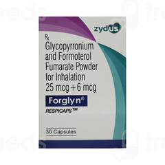 Forglyn Respicaps 30 Forglyn Respicaps 30