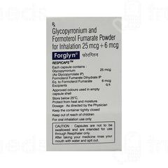 Forglyn Respicaps 30 Forglyn Respicaps 30
