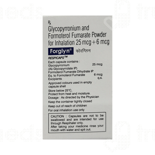 Forglyn Respicaps 30
