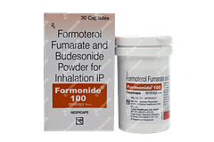Formonide 100 Respicaps 30