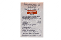 Formonide 100 Respicaps 30