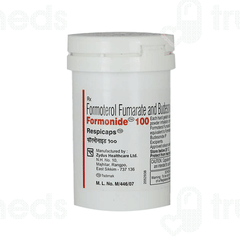 Formonide 100 Respicaps 30