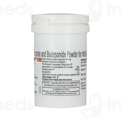Formonide 100 Respicaps 30