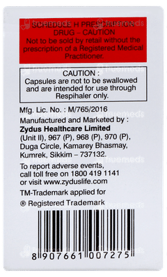 Formonide 200 Respicaps 30 Formonide 200 Respicaps 30