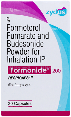 Formonide 200 Respicaps 30 Formonide 200 Respicaps 30