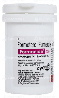 Formonide 200 Respicaps 30 Formonide 200 Respicaps 30