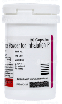 Formonide 200 Respicaps 30 Formonide 200 Respicaps 30