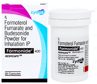 Formonide 400 Respicap 30