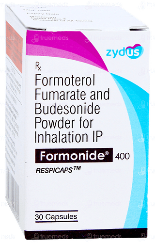 Formonide 400 Respicap 30