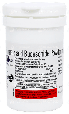 Formonide 400 Respicaps 30 Formonide 400 Respicaps 30