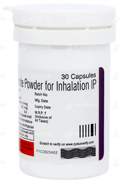 Formonide 400 Respicaps 30 Formonide 400 Respicaps 30