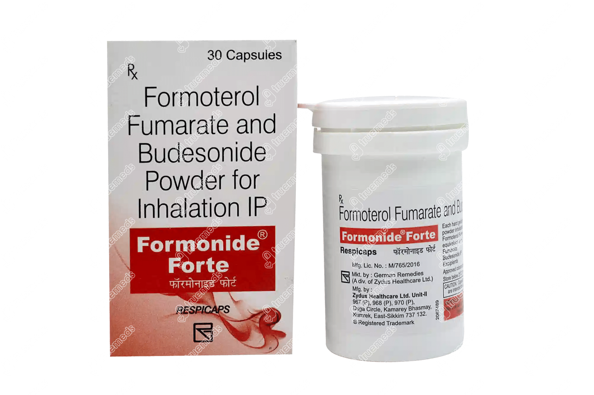 Formonide Forte 12/400 MCG Respicap | Order Formonide Forte 12/400 MCG ...