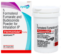 Formonide Forte Respicaps 30