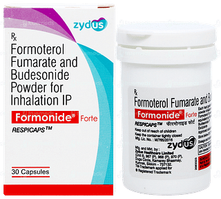 Formonide Forte Respicap 30