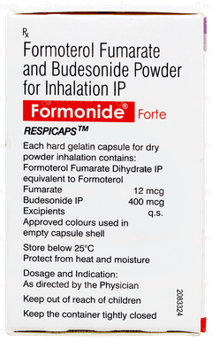Formonide Forte Respicaps 30 Formonide Forte Respicaps 30