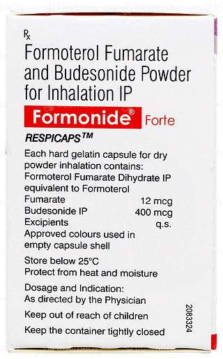 Formonide Forte Respicap 30