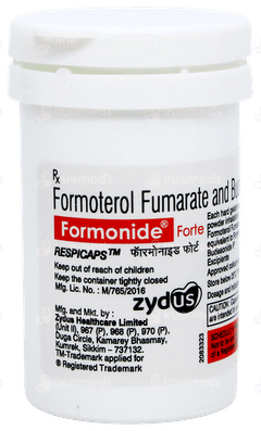 Formonide Forte Respicaps 30 Formonide Forte Respicaps 30