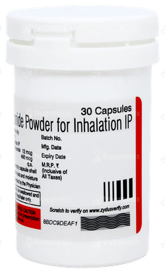 Formonide Forte Respicaps 30 Formonide Forte Respicaps 30