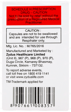 Formosone 250 Respicaps 30