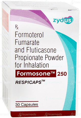 Formosone 250 Respicaps 30