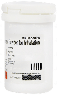 Formosone 250 Respicaps 30