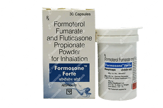 Formosone Forte 0.012/0.5 MG Respicap 30