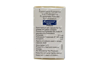 Formosone Forte 0.012/0.5 MG Respicap 30