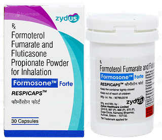 Formosone Forte Respicaps 30