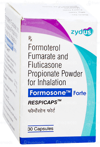 Formosone Forte Respicaps 30