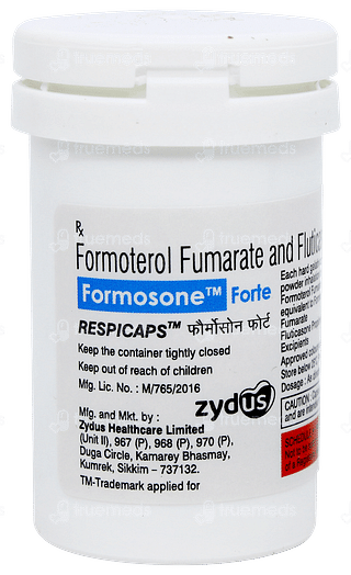 Formosone Forte Respicaps 30