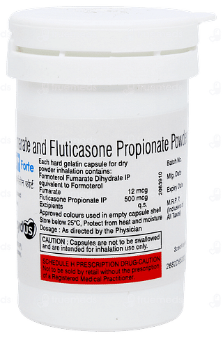 Formosone Forte Respicaps 30