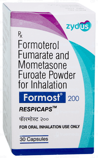 Formost 200 Respicaps 30