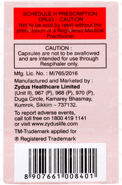 Formost 400 Respicaps 30