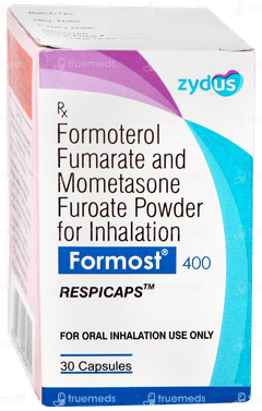 Formost 400 Respicaps 30