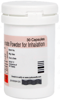 Formost 400 Respicaps 30