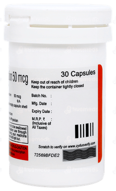 Glynium Respicaps 30